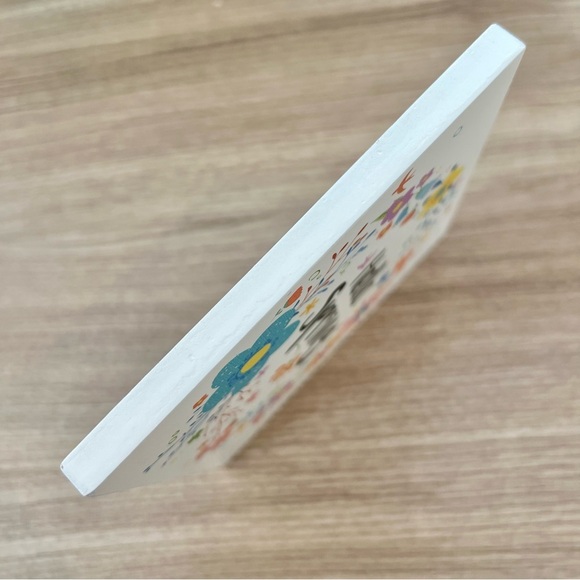 Colorful 'Hello Spring' Floral Decor - Picture 3 of 4